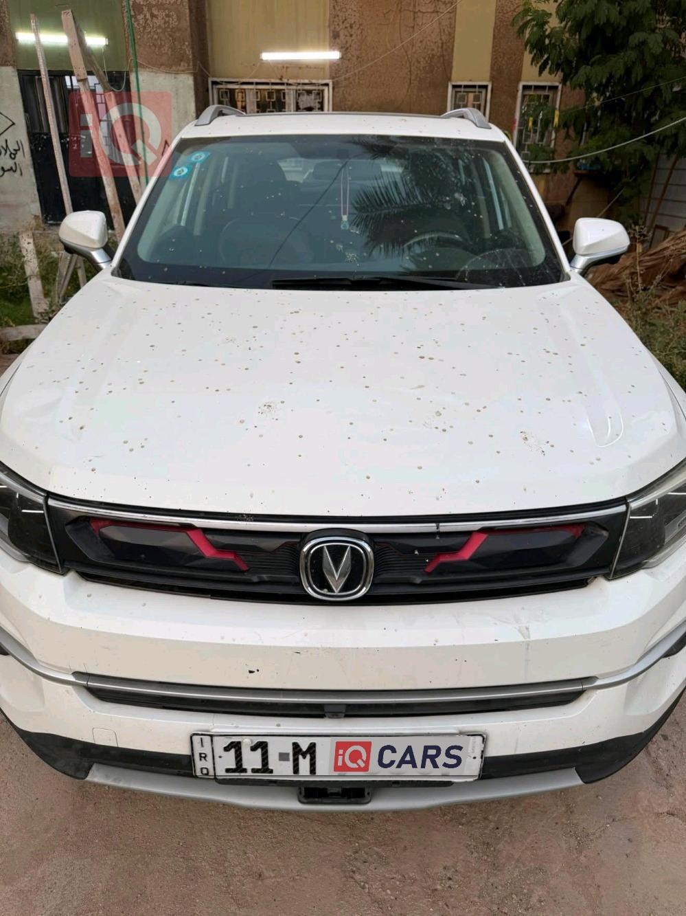 Changan CS35 Plus